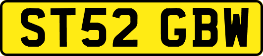 ST52GBW