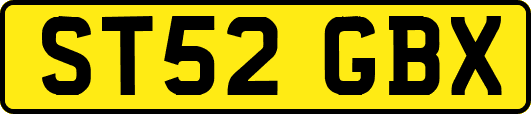 ST52GBX