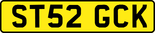 ST52GCK