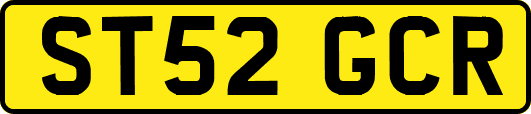 ST52GCR