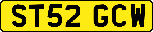 ST52GCW