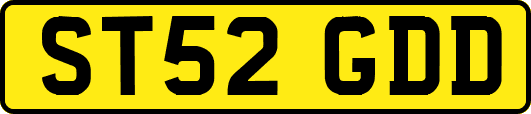 ST52GDD