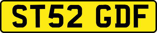 ST52GDF
