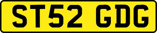 ST52GDG