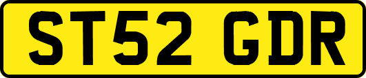 ST52GDR