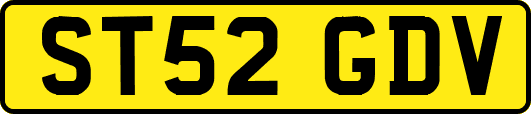 ST52GDV