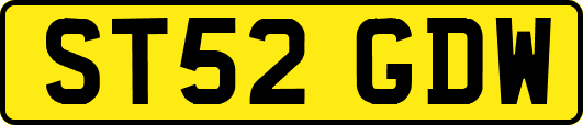 ST52GDW
