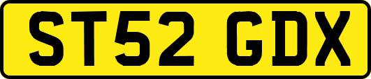 ST52GDX