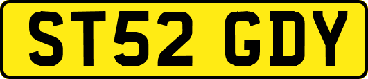 ST52GDY
