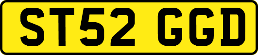 ST52GGD