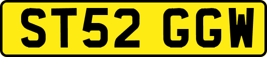 ST52GGW