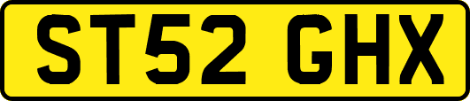 ST52GHX