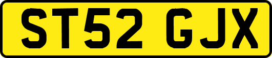 ST52GJX