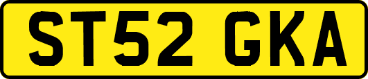 ST52GKA