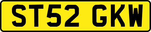 ST52GKW