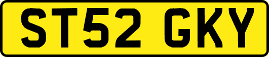 ST52GKY