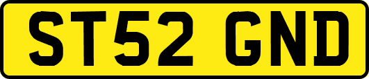 ST52GND