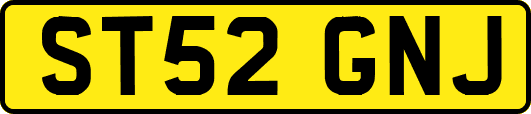 ST52GNJ