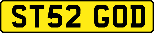 ST52GOD