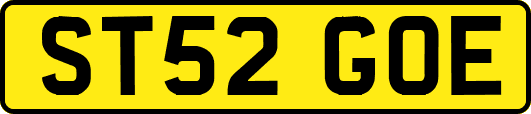 ST52GOE