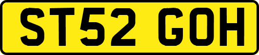ST52GOH