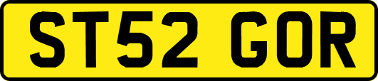 ST52GOR