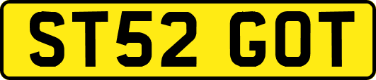 ST52GOT