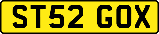 ST52GOX