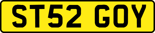 ST52GOY