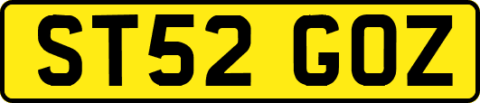 ST52GOZ