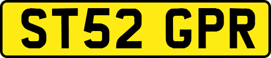 ST52GPR