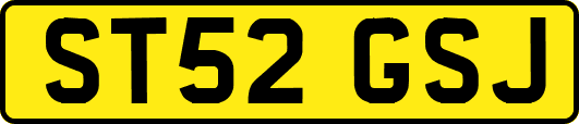 ST52GSJ