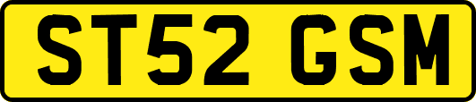 ST52GSM