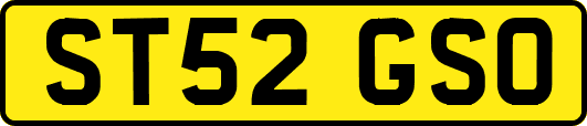 ST52GSO