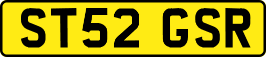 ST52GSR