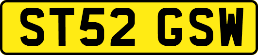ST52GSW