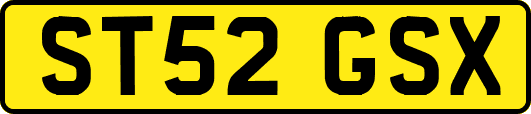 ST52GSX