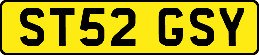 ST52GSY