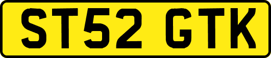 ST52GTK