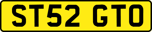 ST52GTO