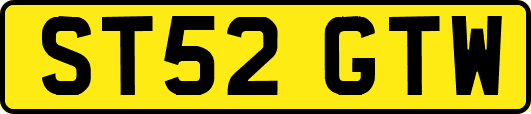 ST52GTW