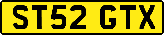 ST52GTX