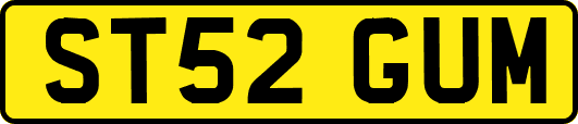 ST52GUM