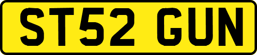 ST52GUN