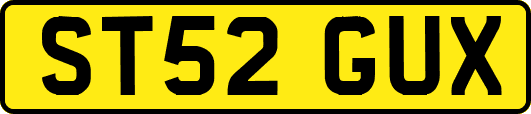 ST52GUX