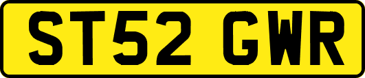 ST52GWR