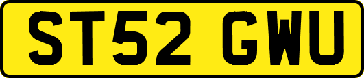 ST52GWU