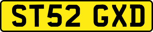ST52GXD