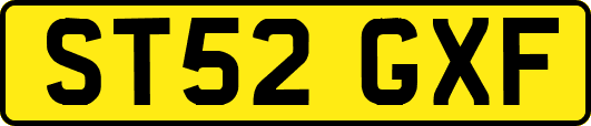 ST52GXF