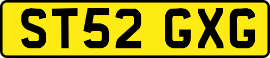 ST52GXG